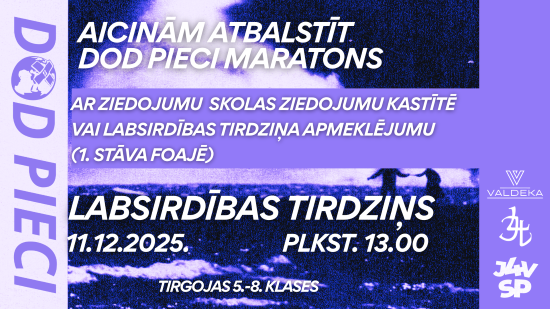 Dod 5 maratonam